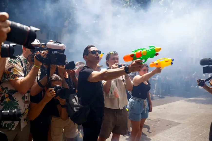 PROSVJEDI PROTIV TURIZMA DILJEM EUROPE: "UMORNA SAM BITI SMETNJA U VLASTITOM GRADU"