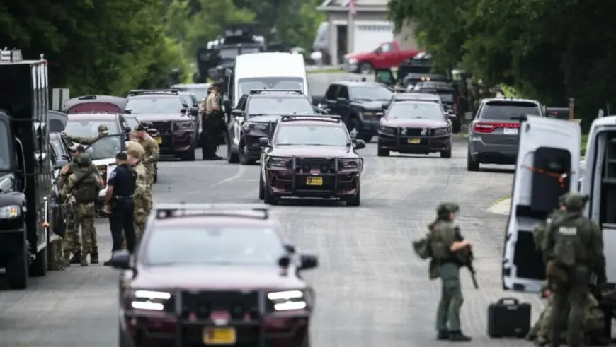 PRONAĐEN AUTO UBOJICE DEMOKRATKINJE, TRAJE VELIKA POTRAGA. POLICIJA UPOZORILA GRAĐANE: "ZAKLJUČAJTE SE..."
