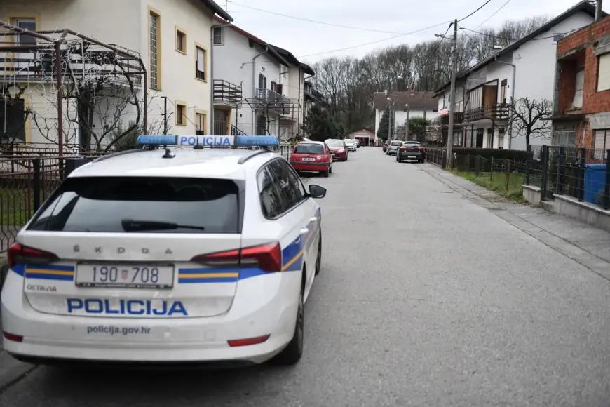 DVOJICA PRITVORENA ZBOG NAPADA NA POLICAJCA U OGULINU