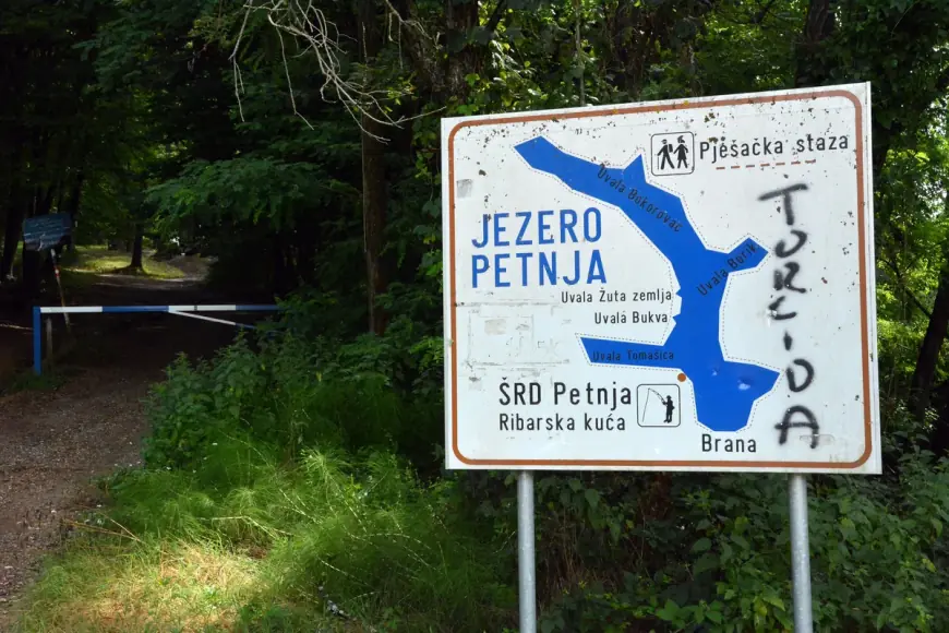 PRONAĐENO TIJELO U JEZERU KOD SLAVONSKOG BRODA: OGLASILA SE POLICIJA