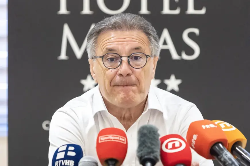 ZAŠTO JE MAMIĆ DANAS SPOMINJAO ŠEFOVE DORH-a I USKOK-a?