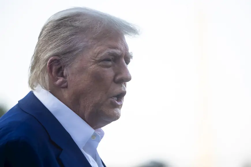 TRUMP OPSOVAO PRED KAMERAMA KOMENTIRAJUĆI IZRAEL I IRAN