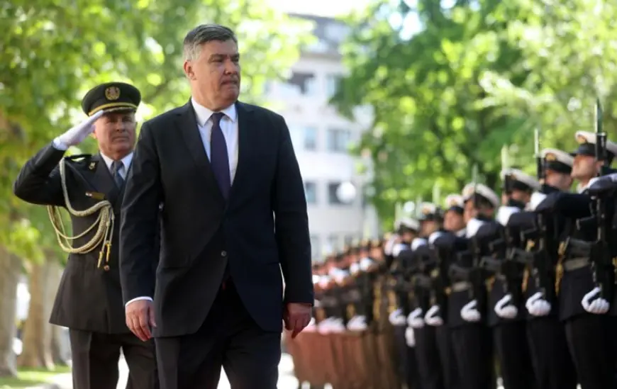 MILANOVIĆ: PLENKOVIĆA NIJE IMPRESIONIRALA ARTUKOVIĆ KUŠT? UHIĆENO TI JE I PROTJERANO 30 MINISTARA, A TO GOVORIŠI?