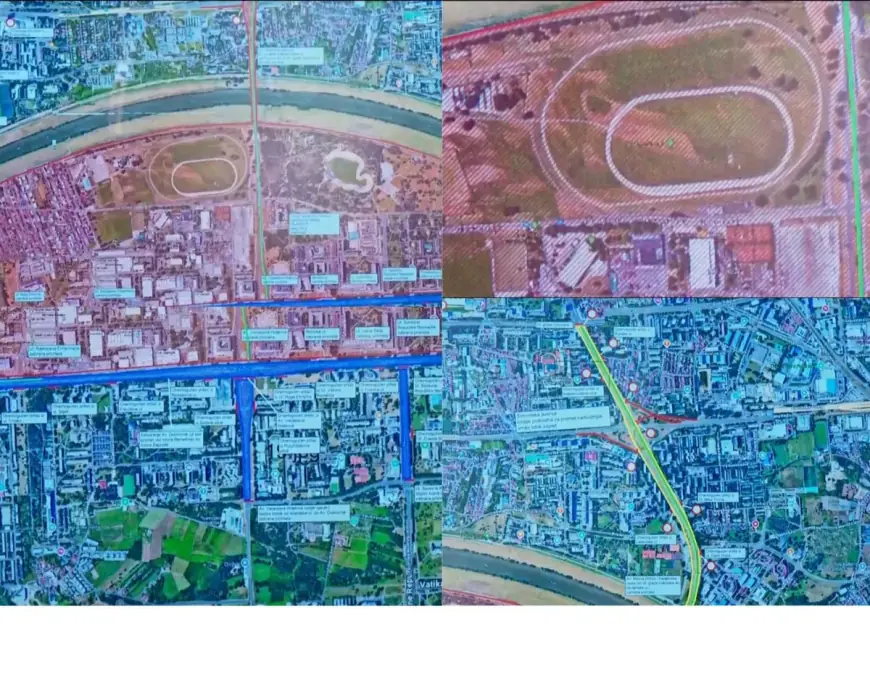 ZAGREB OBJAVIO KARTE ZATVARANJA PROMETA I KVARTOVA ZA THOMPSONOV KONCERT