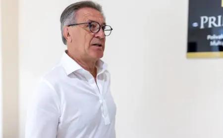 SUD OPTUŽNICU PROTIV MAMIĆA, V. PERAS I KODŽOMANA VRATION NA - POPRAVNI