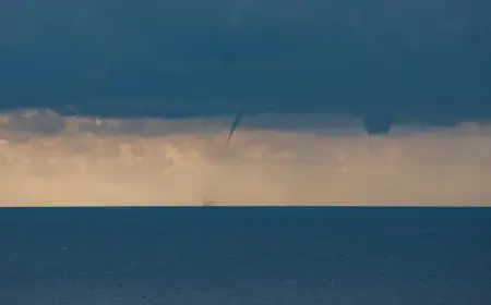 VIŠE PIJAVICA UZ OBALU ISTRE!