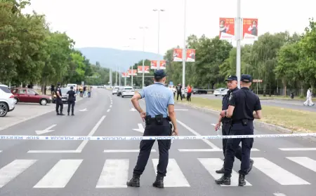 POZNANICI UBOJICE: ON I UBIJENI SU KUMOVI. UBOJICA JE BIO PARANOIČAN, JAKO JE OPASAN