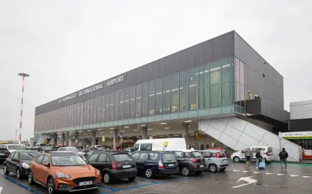 STRAVA U ITALIJI: MUŠKARCA USISAO MOTOR AVIONA