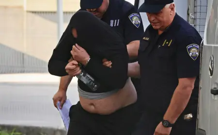 UBIO KUMA USRED DANA U ZAGREBU, IDE U PRITVOR. ORUŽJA NEMA, ISPITAT ĆE OBITELJ