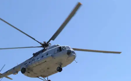 HELIKOPTEROM SPAŠENA TEŠKO OZLIJEĐENA OSOBA KOD SAMARSKIH STIJENA