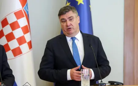 MILANOVIĆ RAZGOVARAO S OBITELJI SPLITSKOG KAPETANA ZATVORENOG U TURSKOJ