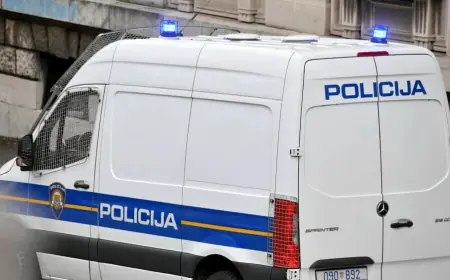 STRANI RADNIK SMRTNO STRADAO NA GRADILIŠTU U TROGIRU, SUMNJA SE NA JEDNU STVAR