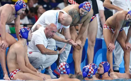 HRVATSKA IZGUBILA OD MAĐARSKE U ČETVRTFINALU SVJETSKOG VATERPOLSKOG PRVENSTVA: BARAKUDE PRIMILE PREVIŠE GOLOVA!