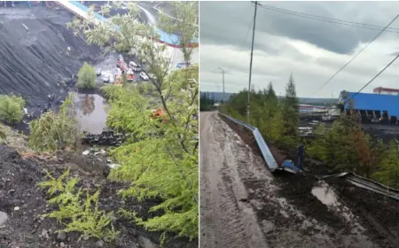 AUTOBUS S PUTNICIMA SLETIO U 25 METARA DUBOKU PROVALIJU, VIŠE MRTVIH