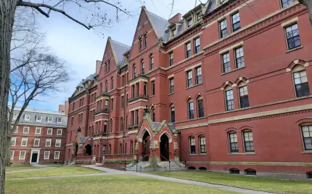 HARVARD TUŽI TRUMPOVU ADMINISTRACIJU ZBOG UKIDANJA SUBVENCIJA
