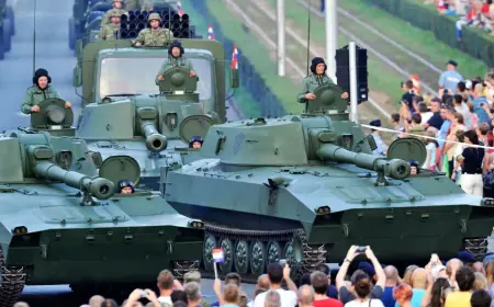 ZBOG MIMOHODA SE PROMET ZATVARA ČAK DVAPUT: ZAGREBOM ĆE PROĆI TISUĆE VOJNIKA, EVO KAKAV JE PLAN