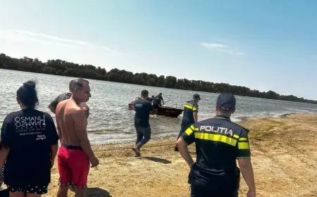 UŽAS NA DUNAVU! UTOPILI SE MLADI RODITELJI, BEBA SPAŠENA HEROJSKIM POTEZOM OCA: "SRCE MI SE SLOMILO..."