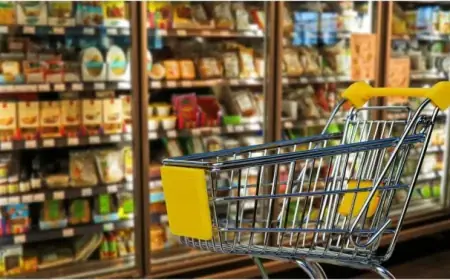 POVLAČE SE PAHULJICE KOJE NA HRVATSKO TRŽIŠTE DONOSI VELIKI TRGOVAČKI LANAC