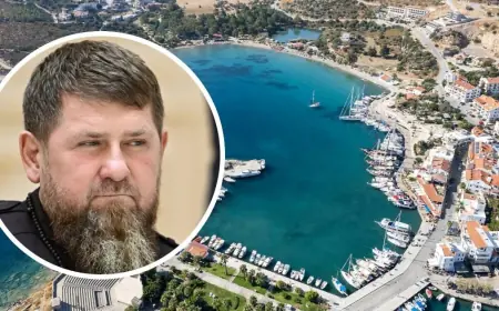 KADIROV SE SKORO UTOPIO NA LJETOVANJU U TURSKOJ, U BOLNICI JE