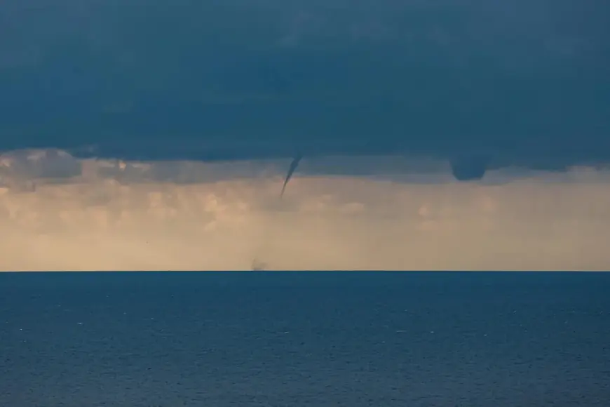 VIŠE PIJAVICA UZ OBALU ISTRE!