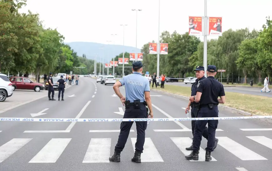 POZNANICI UBOJICE: ON I UBIJENI SU KUMOVI. UBOJICA JE BIO PARANOIČAN, JAKO JE OPASAN