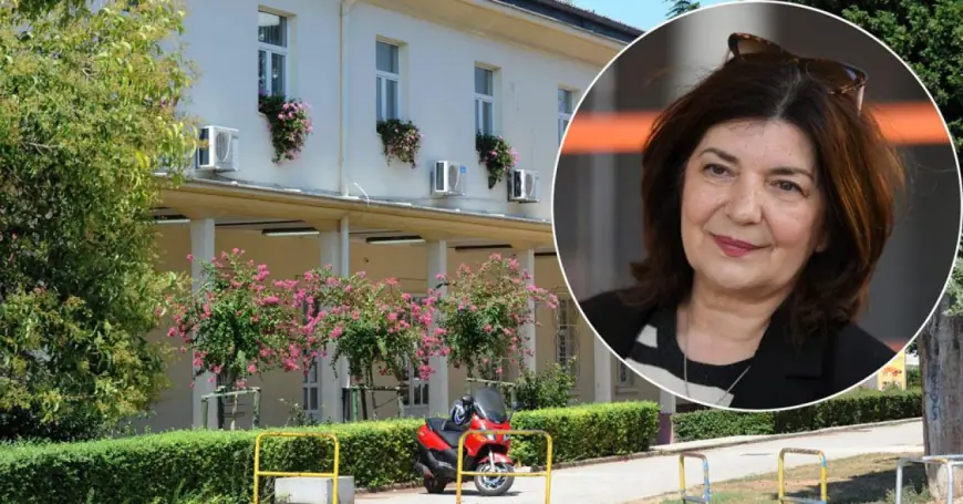 SVAKI SEDMI UČENIK MEDICINSKE ŠKOLE U ZADRU PAO PRVI RAZRED. RAVNATELJICA: ŽELIMO DA ZNAJU OMJER INFUZIJE