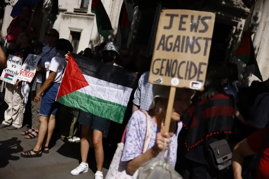 IZRAELSKI I PALESTINSKI MINISTRI NA SASTANKU PRVI PUT OD 7. LISTOPADA! POZNATO I KADA