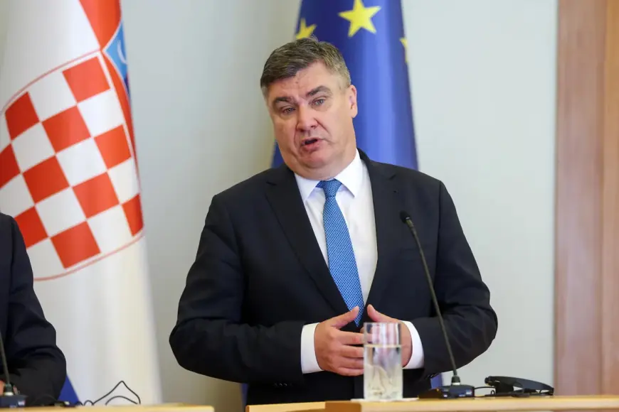 MILANOVIĆ RAZGOVARAO S OBITELJI SPLITSKOG KAPETANA ZATVORENOG U TURSKOJ