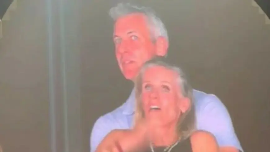 OGLASILA SE ŽENA KOJA JE SNIMILA DIREKTORA I NJEGOVU SURADNICU, EVO ŠTO IM JE PORUČILA