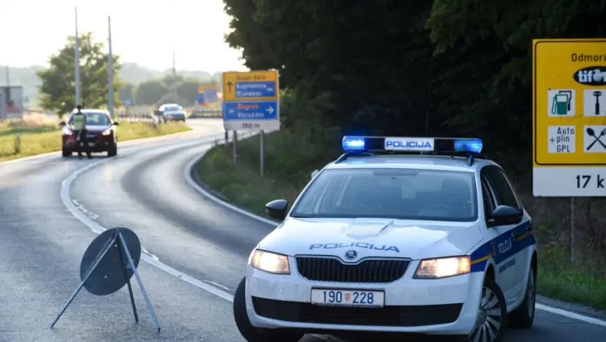 TRAGEDIJA U SLAVONIJI: POGINULA 16-GODIŠNJAKINJA NAKON PADA S MOTORA