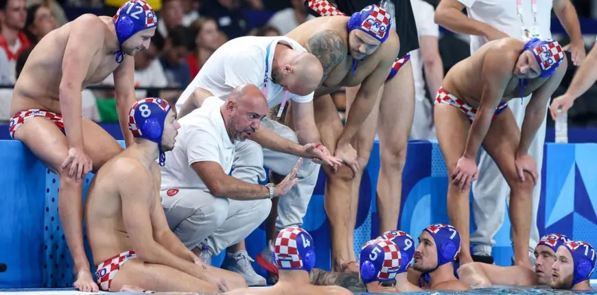 HRVATSKA IZGUBILA OD MAĐARSKE U ČETVRTFINALU SVJETSKOG VATERPOLSKOG PRVENSTVA: BARAKUDE PRIMILE PREVIŠE GOLOVA!