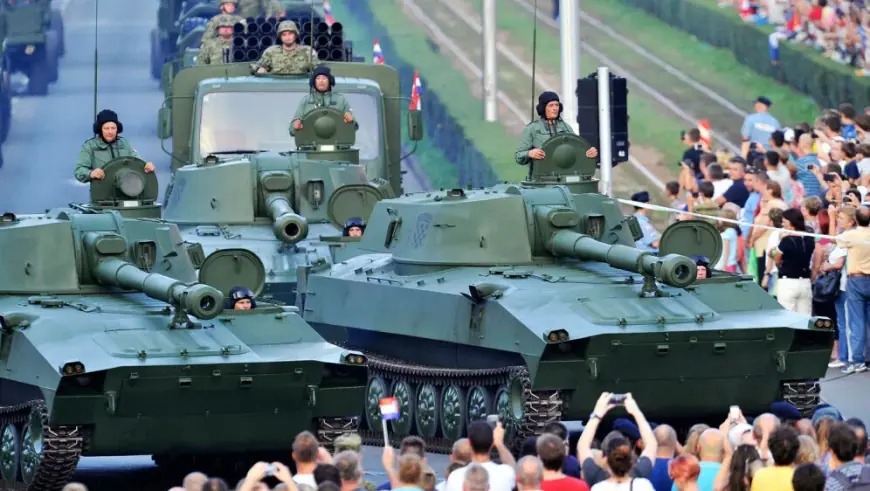 ZBOG MIMOHODA SE PROMET ZATVARA ČAK DVAPUT: ZAGREBOM ĆE PROĆI TISUĆE VOJNIKA, EVO KAKAV JE PLAN