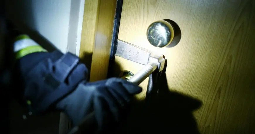 GRUZIJAC I UKRAJINAC U ZAGREBU OZNAČAVALI STANOVE I PROVALJIVALI U NJIH. UHVAĆENI SU