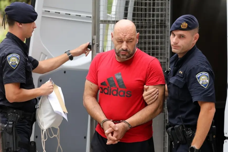 ZAŠTITARI KOJI SU PREMLATILI MLADOG SLOVENCA U POREČU DOVEDENI NA SUD