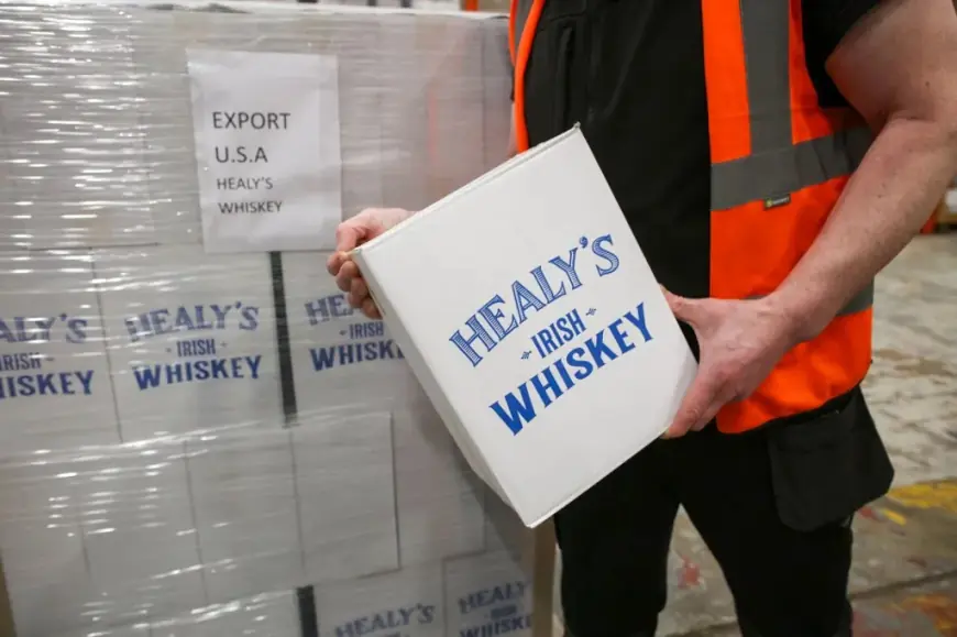 TRUMPOVE CARINE SRUŠILE IRSKI BDP: SAMO JEDNA DRŽAVA EU-a IMA VEĆI IZVOZ U SAD