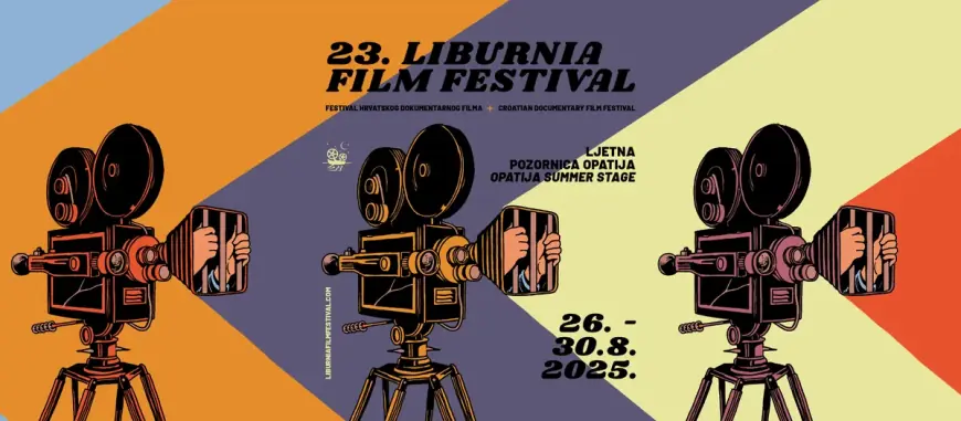 OPATIJA DOMAĆIN 23. LIBURNIA FILM FESTIVALA: PET DANA POSVEĆENIH HRVATSKOM DOKUMENTARNOM FILMU