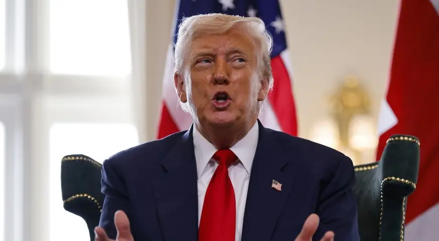 TRUMP: DAJEM PUTINU 10 DO 12 DANA