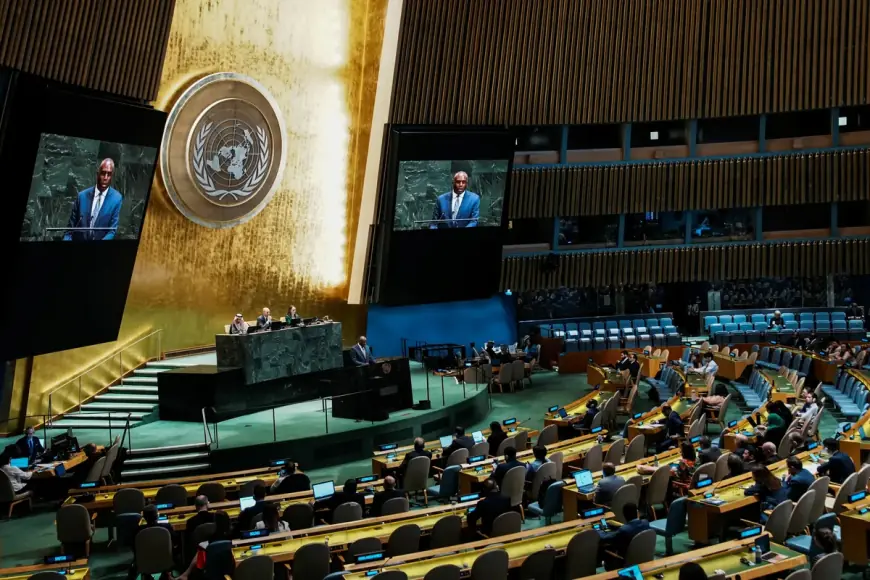 UN: ARAPSKE ZEMLJE PO PRVI PUT POZVALE HAMAS DA PREDA ORUŽJE