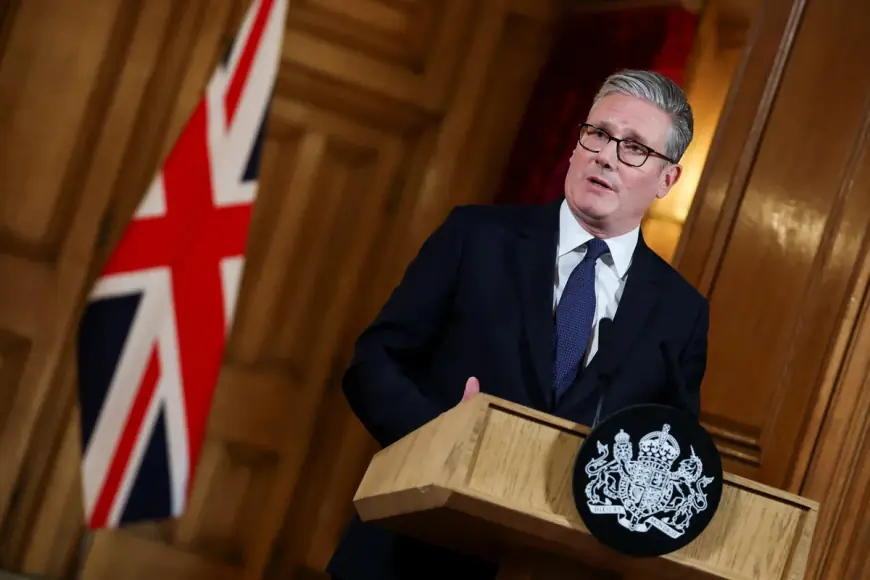 BRITANSKI PREMIJER: PRIZNAT ĆEMO PALESTINU