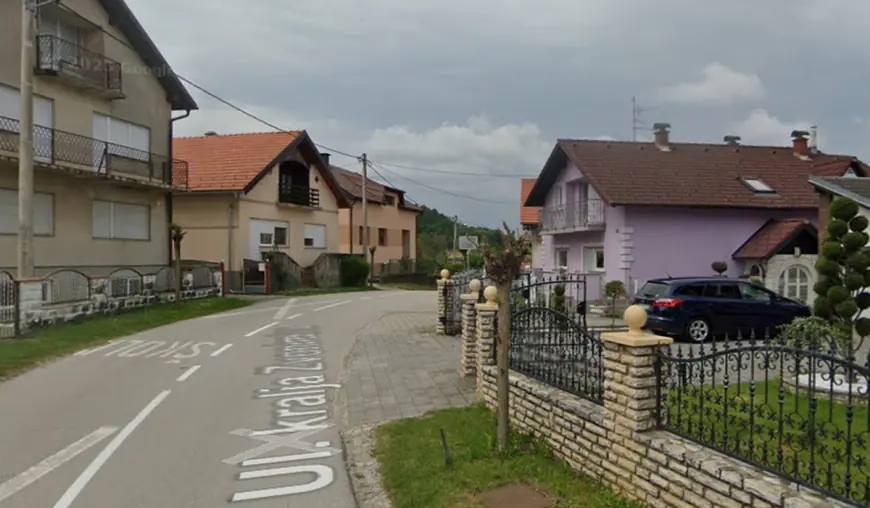 TEŠKA PROMETNA NESREĆA KOD VARAŽDINA