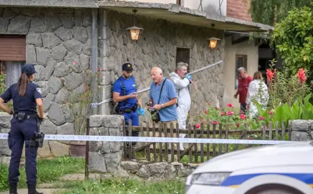 POLICIJA OBJAVILA NOVE DETALJE. UBOJICA MLADIĆA (20) JE 44-GODIŠNJAK