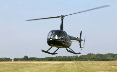 GANSKI MINISTRI OBRANE I OKOLIŠA POGINULI U PADU HELIKOPTERA