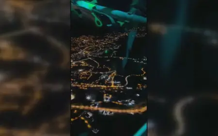 HELIKOPTERE KOJI SU LETJELI PREMA BOLNICI OMETALI LASERIMA: "SPAŠAVAMO ŽIVOTE, A MOGU NAS SRUŠITI"