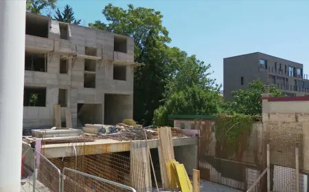 GRADILIŠTE SE URUŠILO USRED ZAGREBAČKOG KVARTA: "ČUO SE PRASAK I ONDA SE SVE SRUŠILO"