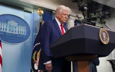 TRUMP: BESKUĆNICI SE ODMAH MORAJU ISELITI IZ WASHINGTONA