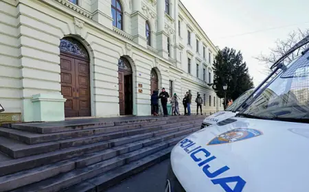 IMAO ZABRANU PRILASKA, PA ČEKIĆEM I NOŽEM POKUŠAO UBITI ŽENU: EVO ŠTO JE SUD ODLUČIO