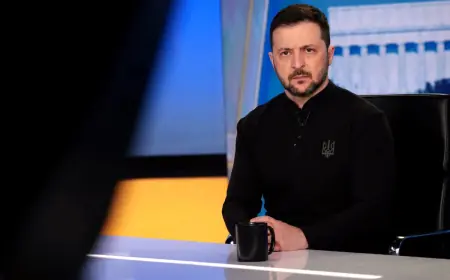 ZELENSKI ODBIO RUSKI PLAN: "NEĆEMO PREDATI DONBAS"