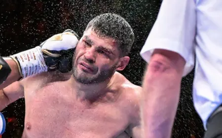 NAPOKON SE GLASNO PRIČA O FILIPU HRGOVIĆU, A RAZLOG TOGA NISU NJEGOVI UDARCI