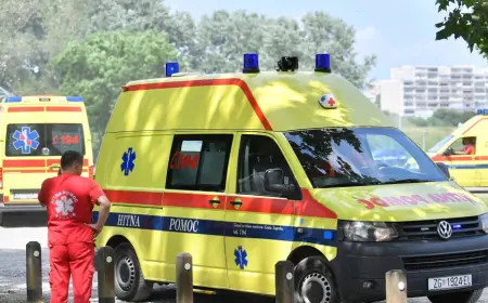 NESVAKIDAŠNJA NESREĆA U ŠOPING CENTRU: RADNICA TEŠKO OZLIJEDILA MUŠKARCA