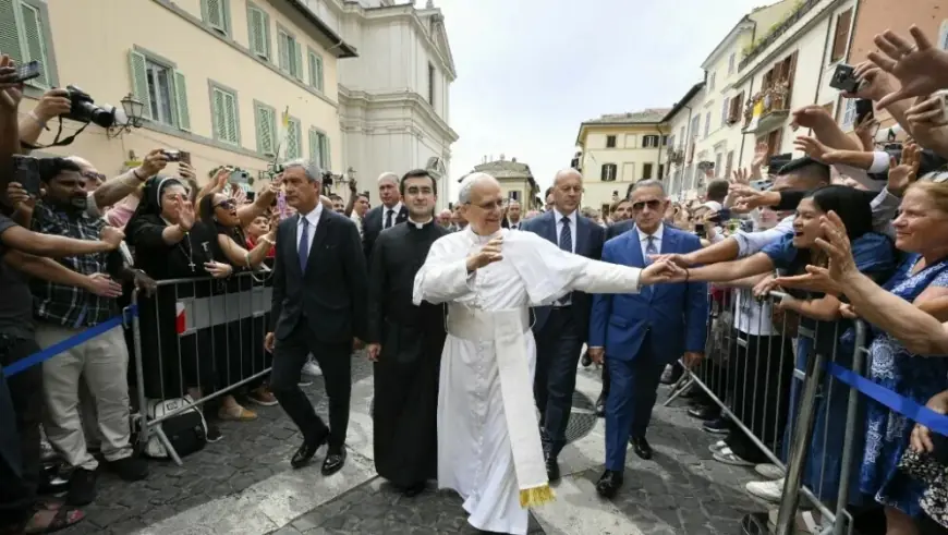 U RIM STIGLO MILIJUN MLADIH KATOLIKA: "NJIHOVI GLASOVI ČUT ĆE SE DO KRAJA SVIJETA"